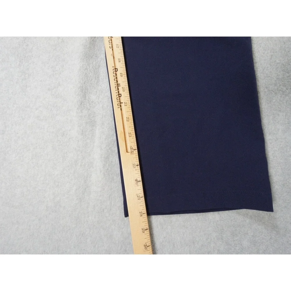 Figs Pants Mens Large Blue Scrub Technical Pisco Bottom Nurse Workwear Stretch